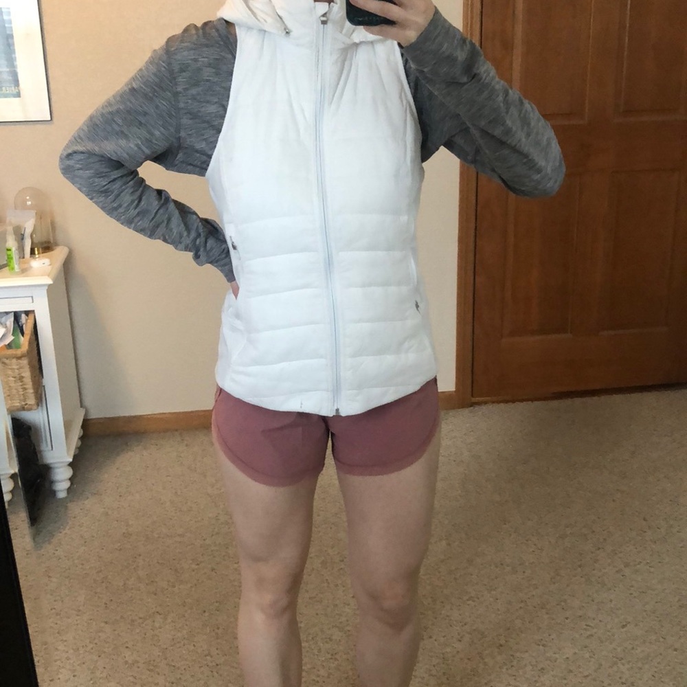 Lululemon Down Vest